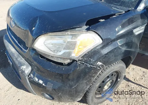 2011 Kia Soul из США, поврежденный, VIN KNDJT2A17B7203038